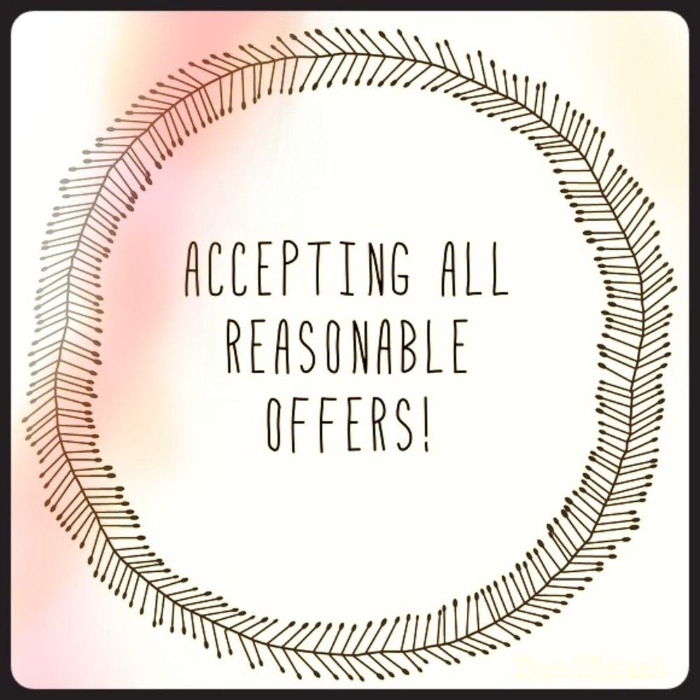Make an offer!